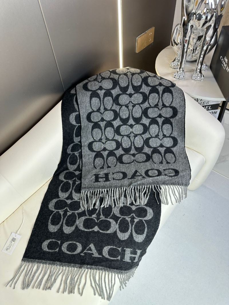 Coach Scarf